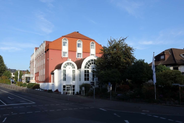 Hotel Best Western Rosenau